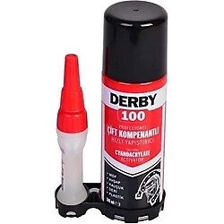 Derby Mdf Kit Hızlı Yapıştırıcı 200 Ml 8693890301900 ürün görseli 1