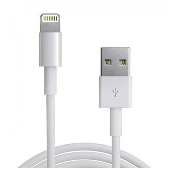 CARUB Şarj Kablosu Usb İphone 1mt Uyumlu - Resim 2