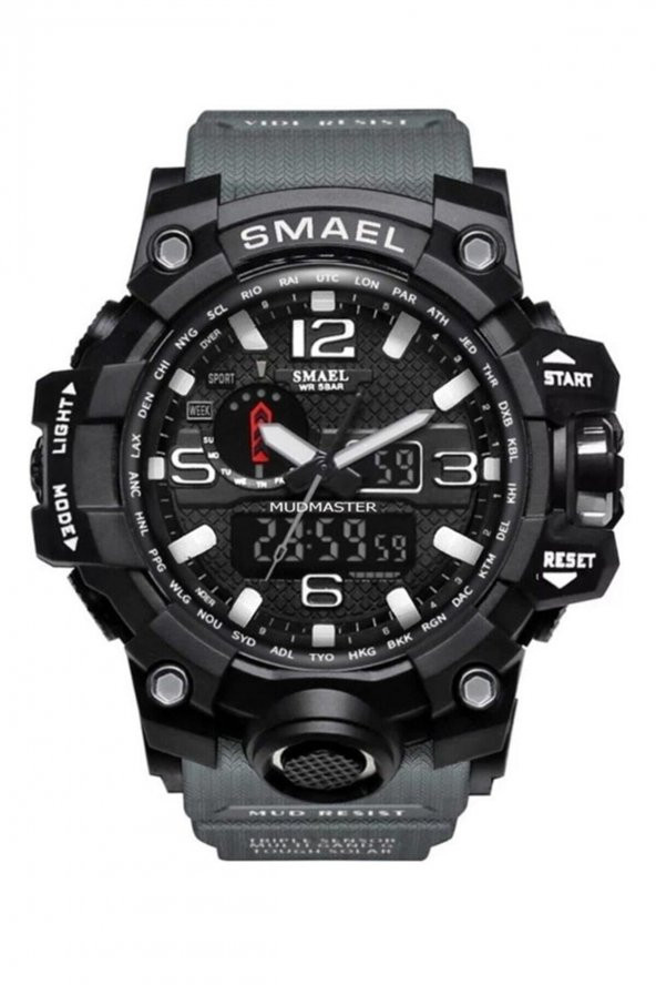 Erkek Kol Saati 1545 Dijital Analog ürün görseli 1