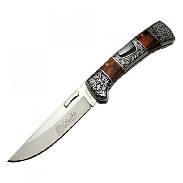 Columbia A3159A Tiger Full Rivet Bıçak ürün görseli 1