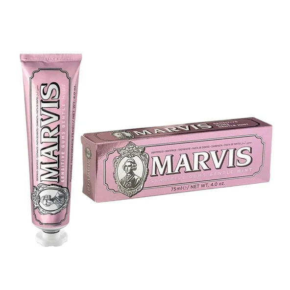Marvis Sensitive Gums Mint 75ML ürün görseli 1