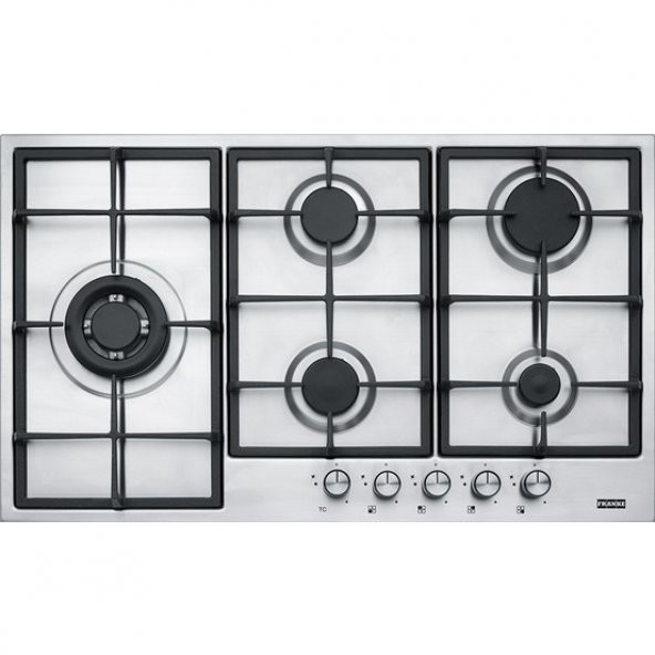 Franke FHNL 905 4G TC XS C Ankastre Ocak Inox ürün görseli 1