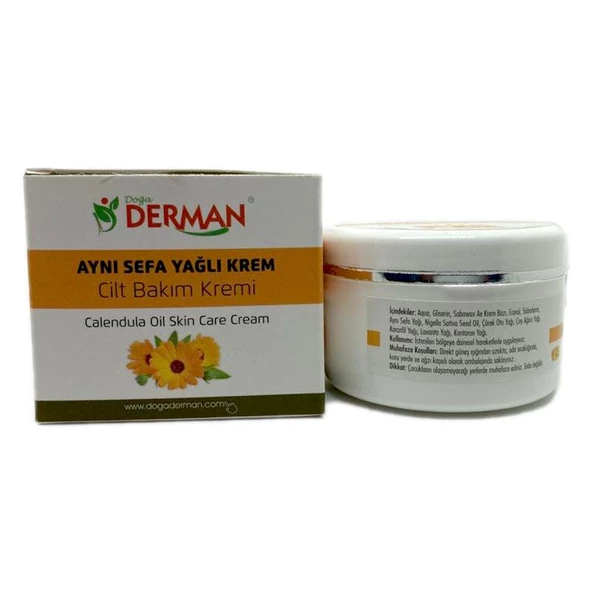 Doğa Derman Aynısefa Kremi 110ml. Aynı sefa Aynısafa Aynı Safa - Resim 4