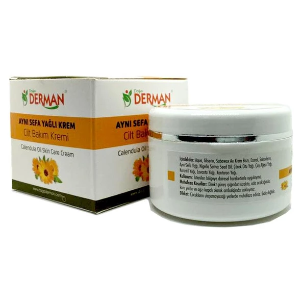 Doğa Derman Aynısefa Kremi 110ml. Aynı sefa Aynısafa Aynı Safa - Resim 3