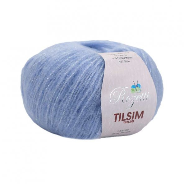 Rozetti Tılsım 362-08 Mavi ürün görseli 1