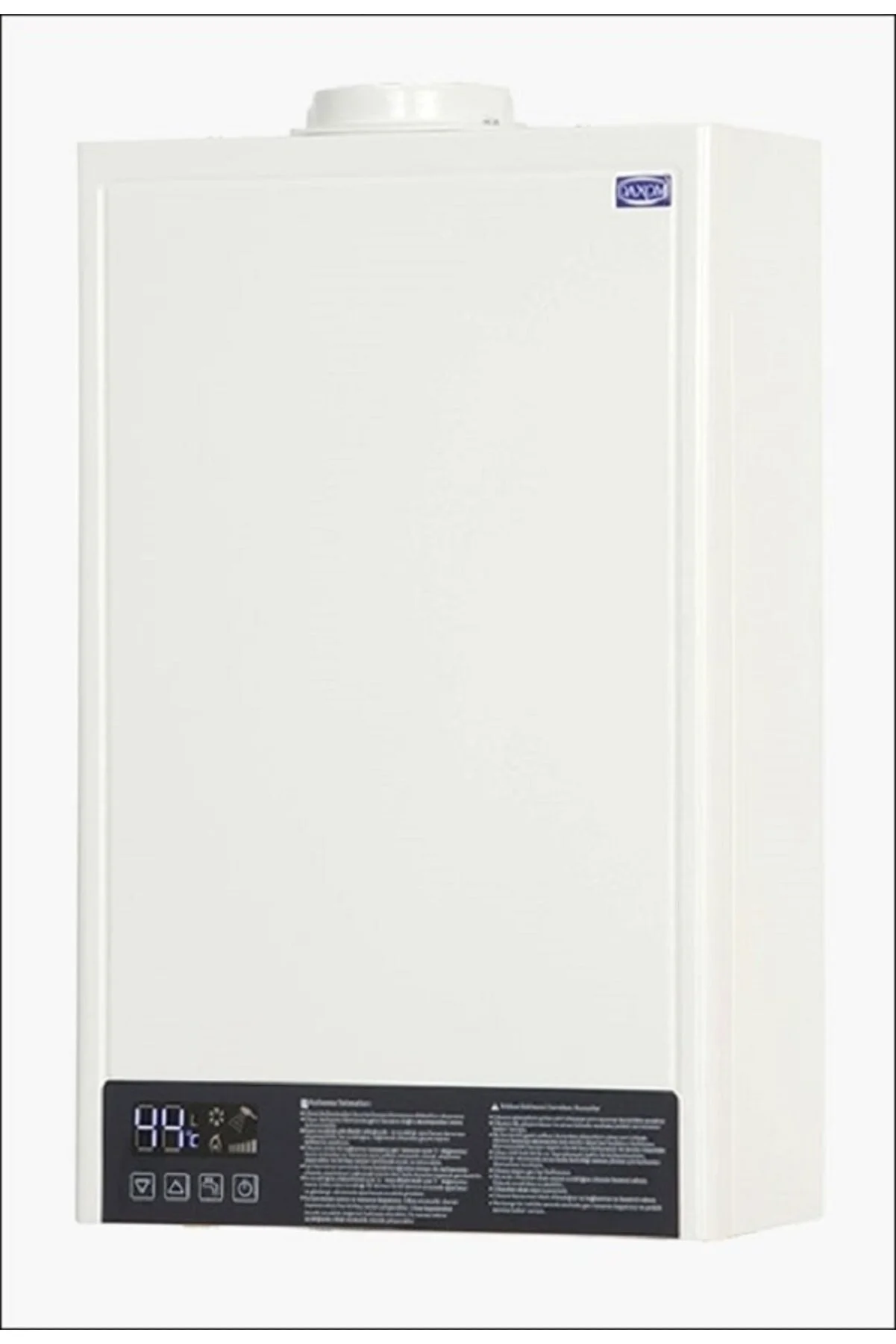 Daxom Ukdax-12STL Hermetik Şofben DOĞALGAZLI ürün görseli 1