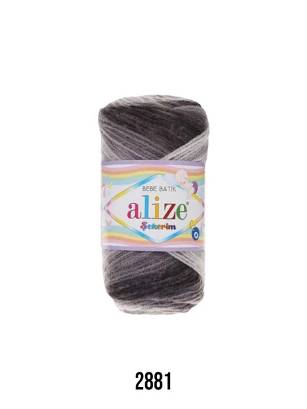Alize Şekerim Bebe Batik 2881 ürün görseli 1