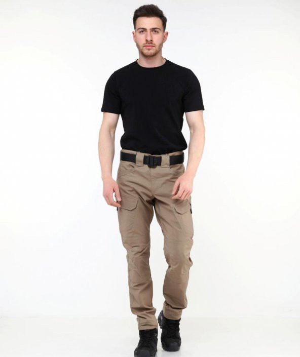 NORTH MOUNTAİN STRONG TACTİCAL PANTOLON BEJ ürün görseli 1
