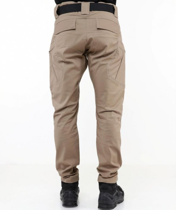NORTH MOUNTAİN STRONG TACTİCAL PANTOLON BEJ - Resim 4