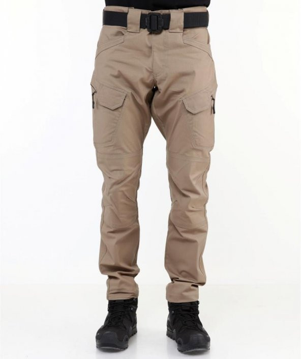 NORTH MOUNTAİN STRONG TACTİCAL PANTOLON BEJ - Resim 7