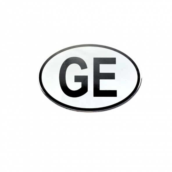 Arma GE oval 125x85 mm / armasız / YACIY188 ürün görseli 1