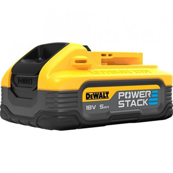 Dewalt DCBP518 Powerstack Akü 18V 5.0 Ah ürün görseli 1