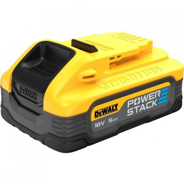 Dewalt DCBP518 Powerstack Akü 18V 5.0 Ah - Resim 3