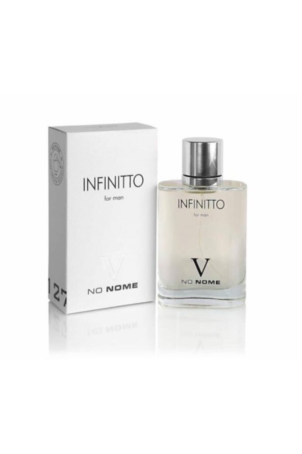 No Nome Infınıtto For Men Edt 100ml ürün görseli 1