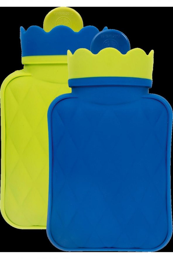 Fashy Thermofor Silk Pocket Model - Blue - Resim 3