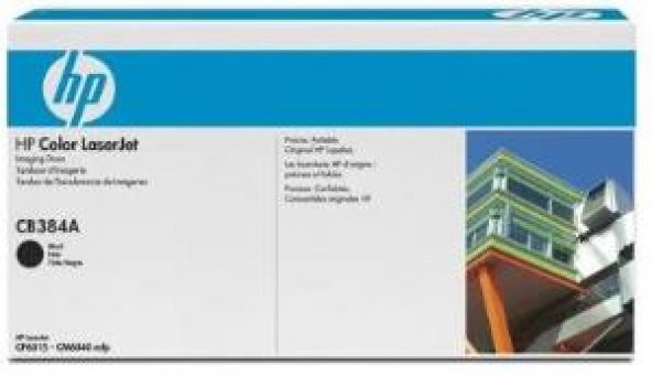 HP 824A Black Siyah 23.000 Sayfa Drum CB384A ürün görseli 1