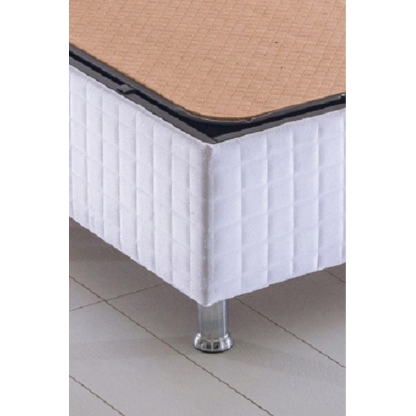 ALF  CRYSTAL  SANDIKLI BAZA   PROFİL İSKELET     BAŞLIK HARİÇ TEK KİŞİLİK - Resim 3
