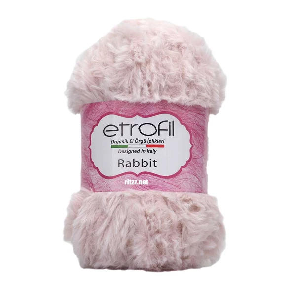 Etrofil Rabbit 70350 Nude Pembe ürün görseli 1