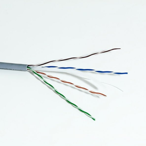 FNW-CAT622 CAT6 UTP KABLO 305 METRE ürün görseli 1