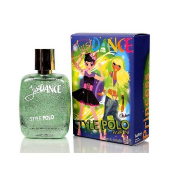 Style Polo Princess Aden Girl Çocuk Parfüm Edt 50 ml ürün görseli 1