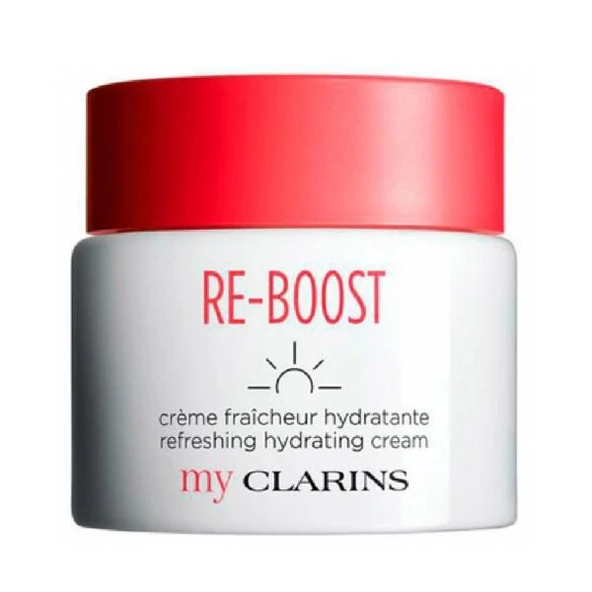 Clarins My RE-BOOST refreshing hydrating Cream 50ml ürün görseli 1