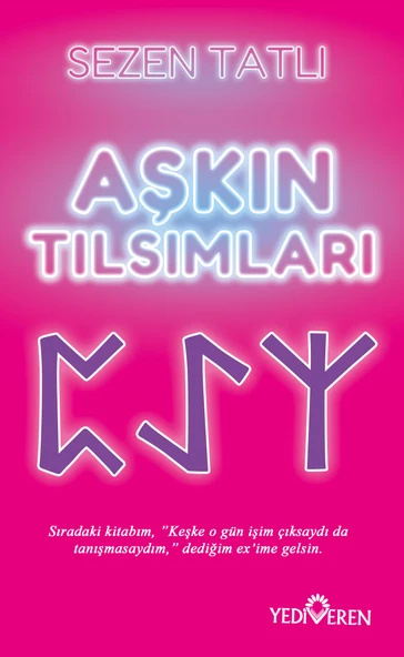 Aşkın Tılsımları/Sezen Tatlı/Yediveren ürün görseli 1