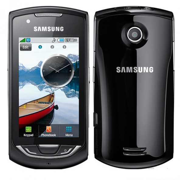 samsung s5620 monte ürün görseli 1