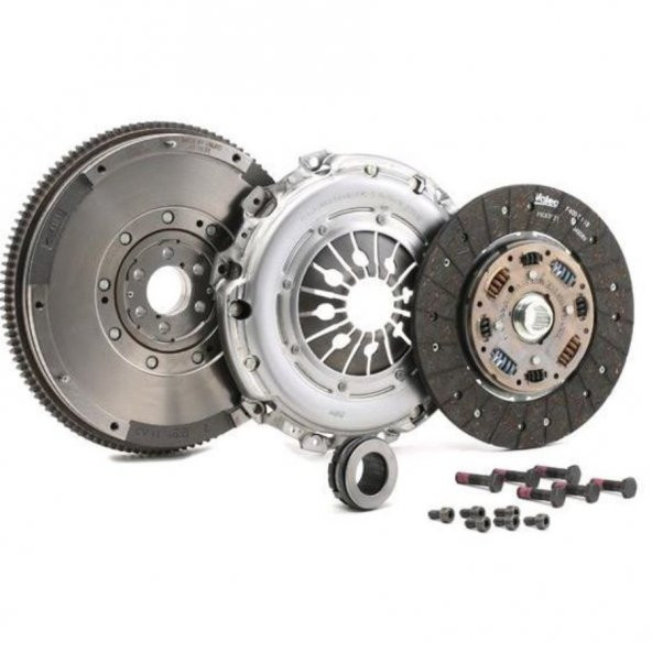 CİTROEN C5 1.6 HDİ DEBRİYAJ + VOLANT SETİ VALEO 0532Q4 ürün görseli 1
