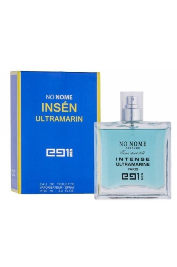 No Nome Insen Ultra 001 Eau De Toılette 100 ml ürün görseli 1