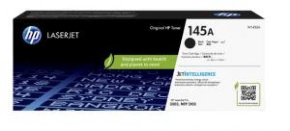 HP 145A Black Siyah 1.700 Sayfa Toner W1450A ürün görseli 1