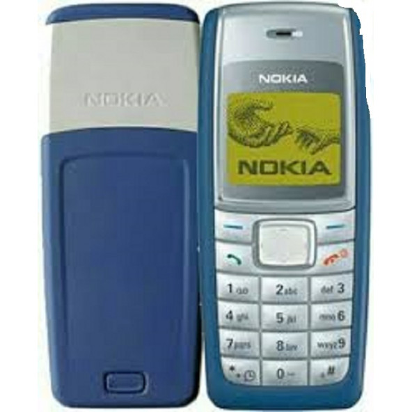 nokia 1110 asker telefonu ürün görseli 1