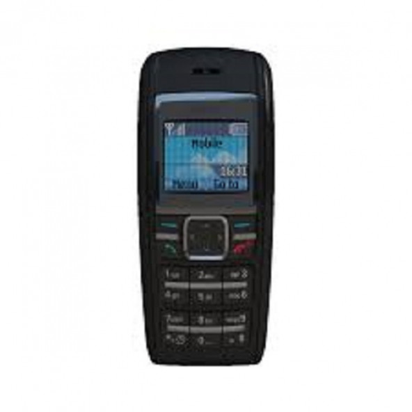 nokia 1600 asker telefonu ürün görseli 1