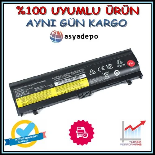 Lenovo ThinkPad L570 Batarya Pil ürün görseli 1