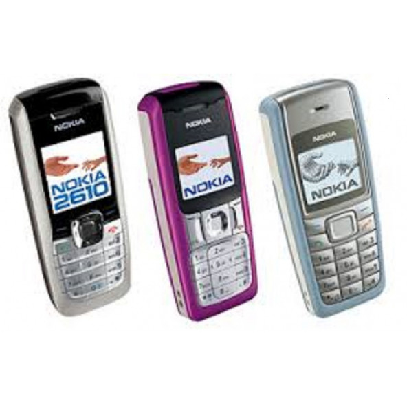 nokia 2610 ürün görseli 1