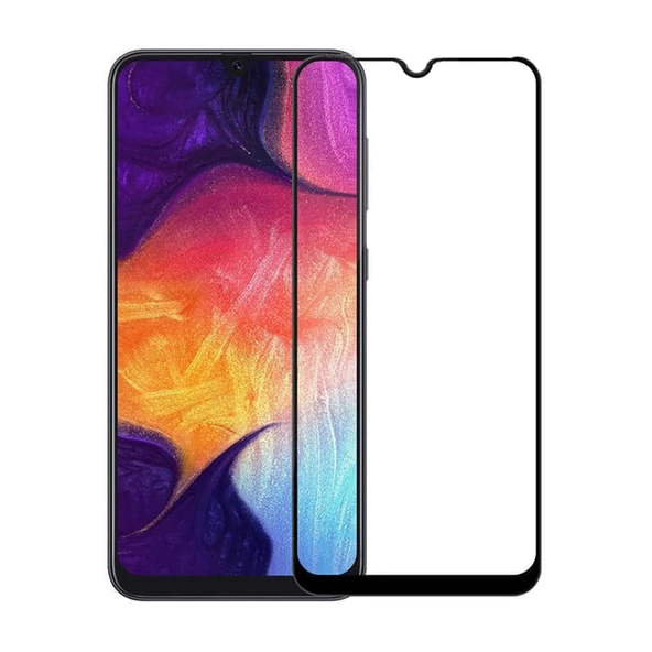 Bufalo Xiaomi Poco M3 Temperli 5D Cam Ekran Koruyucu ürün görseli 1