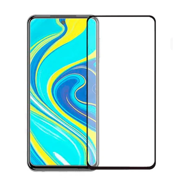 Bufalo Xiaomi Poco X5 Pro 5G Temperli 5D Cam Ekran Koruyucu ürün görseli 1