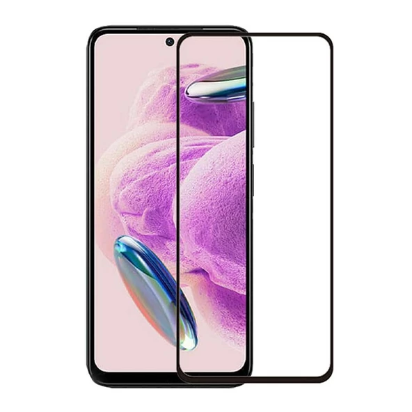 Bufalo Xiaomi Redmi Note 12s Temperli 5D Cam Ekran Koruyucu ürün görseli 1