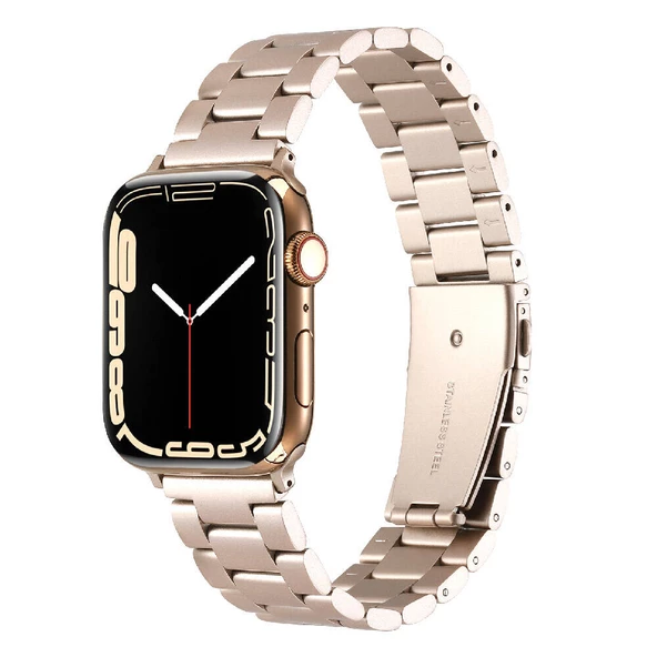 Watch 42mm KRD-93 Metal Kordon - Resim 5