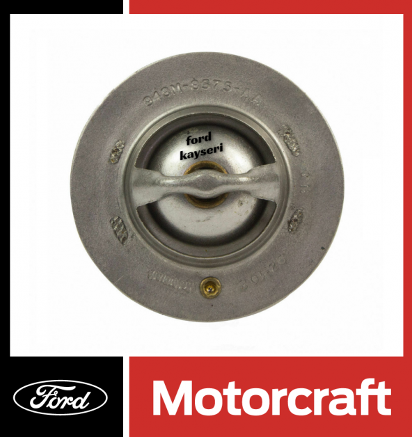 Ford Mondeo 2 Termostat (92°-102°) İngiliz Motorcraft ürün görseli 1