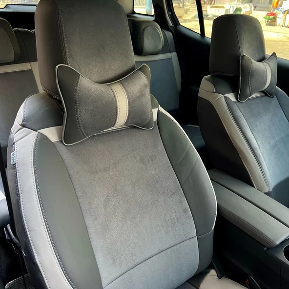 Citroen C5 Aircross Araca Özel Dikim Koltuk Kılıfı ürün görseli 1