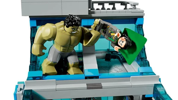 LEGO Marvel 76269 Avengers Kulesi (5201 Parça) - Resim 6