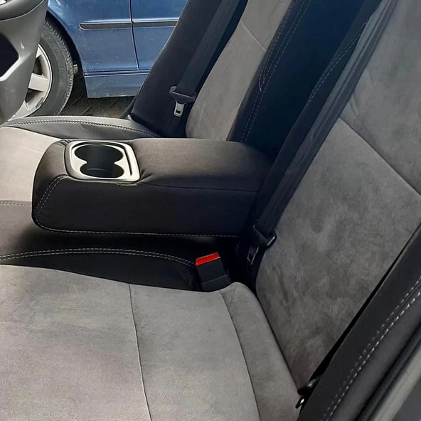 Honda City 2023+ Araca Özel Dikim Koltuk Kılıfı ürün görseli 1