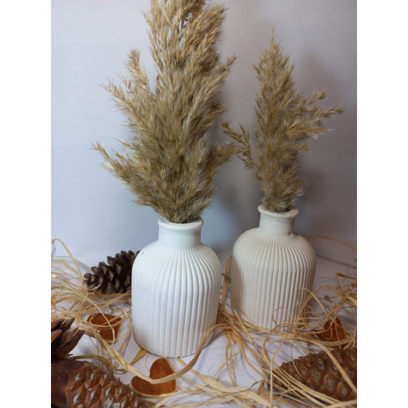 2 Lİ KÜP ISKANDİNAV BEYAZ - Resim 5