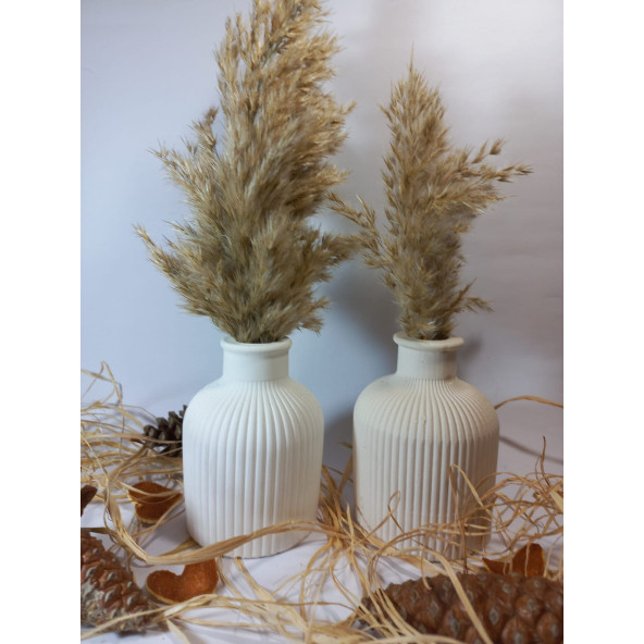 2 Lİ KÜP ISKANDİNAV BEYAZ - Resim 6