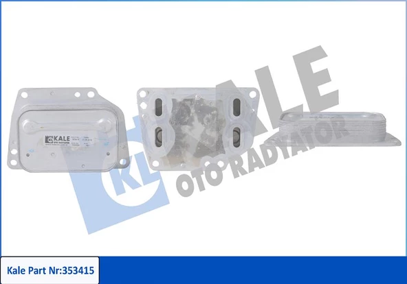 YAĞ SOĞUTUCU BIPPER-NEMO-DOBLO-FIORINO-PANDA-PUNTO-QUBO-EGEA-500L-1.3 MTJ ürün görseli 1