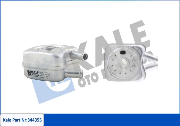 YAĞ SOĞUTUCUSU BORA-CADDY-GOLF4/5-JETTA-PASSAT-POLO-A3-LEON-CRAFTER-T5 1.4-1.9-2.5 TDI KALIN TİP ürün görseli 1