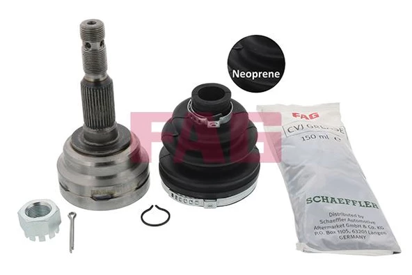AKS KAFASI DIŞ ASTRA G-ZAFIRA A 1.4/1.6 16V 98-05 33x22x52 153.5mm ürün görseli 1