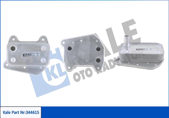 YAG SOGUTUCUSU MERCEDES OM611 OM646 W203 CL203 W204 W211 W639 B901 B904 ürün görseli 1