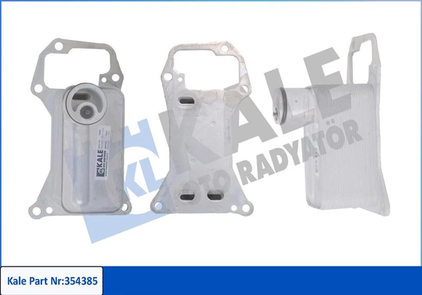 MOTOR YAG SOGUTUCU BMW E90 E92 E93 E70 E71 E72 F01 F07 F10 N57 ürün görseli 1