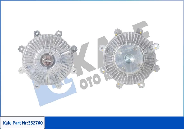 FAN TERMİK GALLOPER II-H100 ürün görseli 1